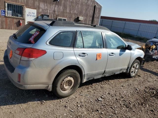 2013 Subaru Outback 2.5I