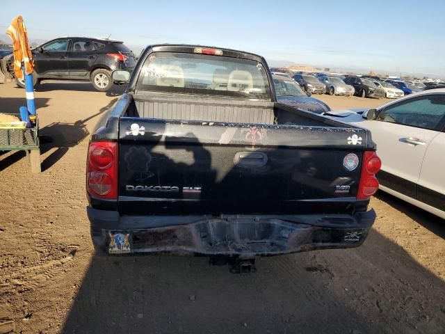 2006 Dodge Dakota Quad SLT