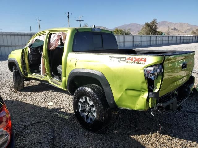 2023 Toyota Tacoma Double Cab