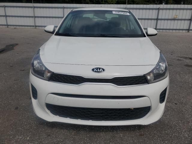 2019 KIA Rio S