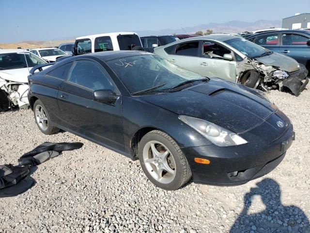 2004 Toyota Celica GT-S