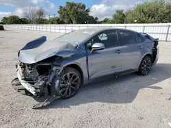 2023 Toyota Corolla XSE en venta en San Antonio, TX