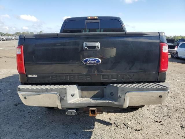 2012 Ford F250 Super Duty