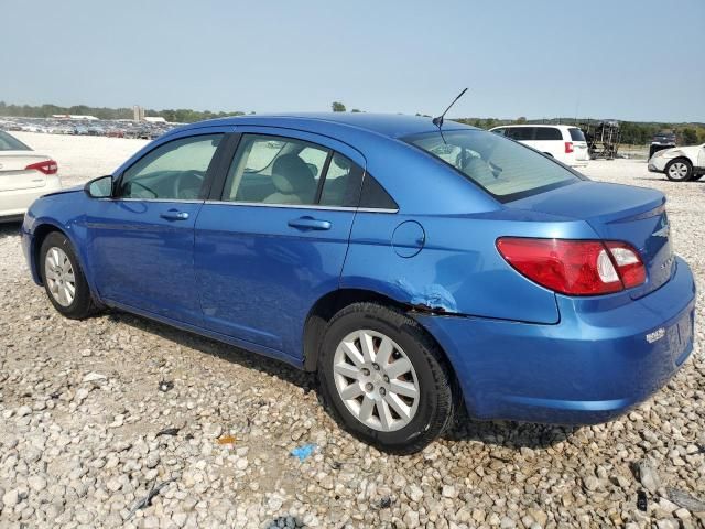 2007 Chrysler Sebring