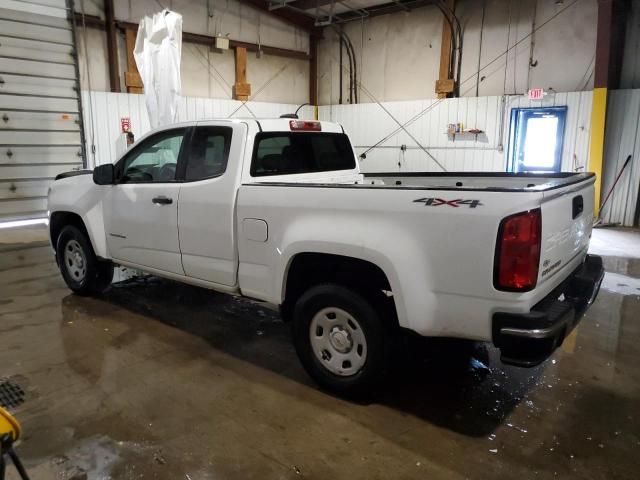 2017 Chevrolet Colorado