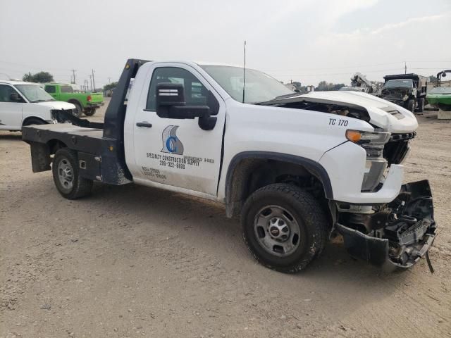 2023 Chevrolet Silverado K2500 Heavy Duty