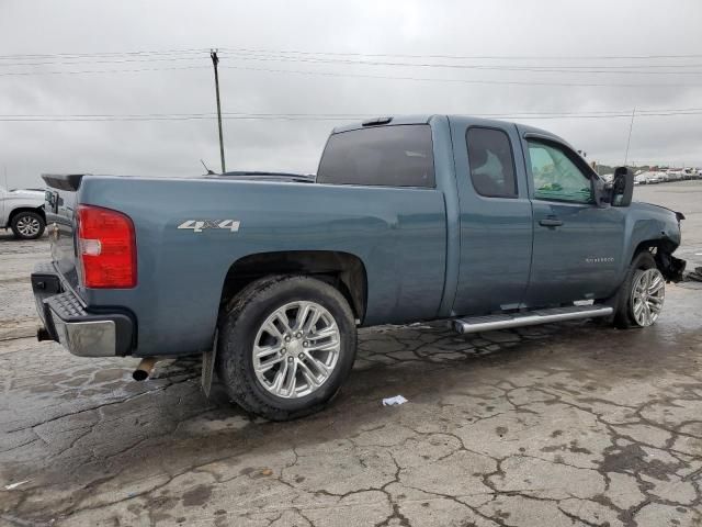 2013 Chevrolet Silverado K1500 LT