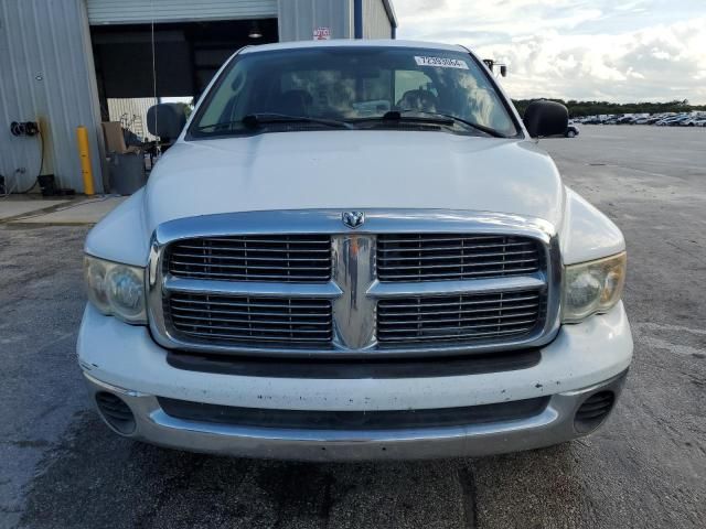 2005 Dodge RAM 1500 ST