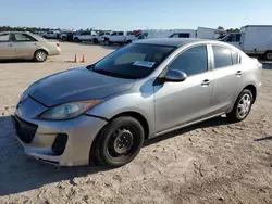 Buy Salvage Cars For Sale now at auction: 2013 Mazda 3 I