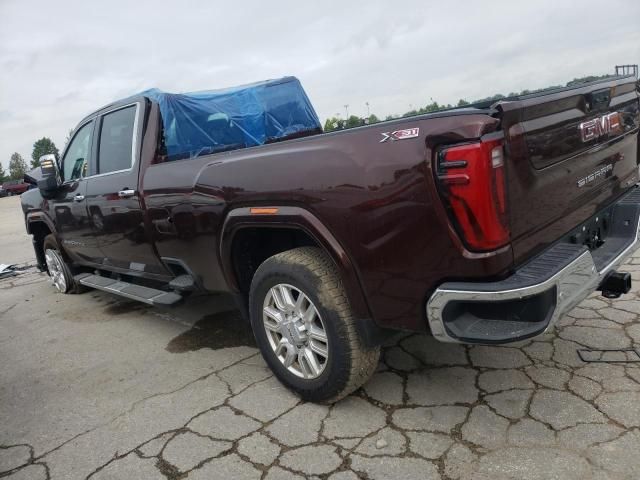 2024 GMC Sierra K2500 SLT