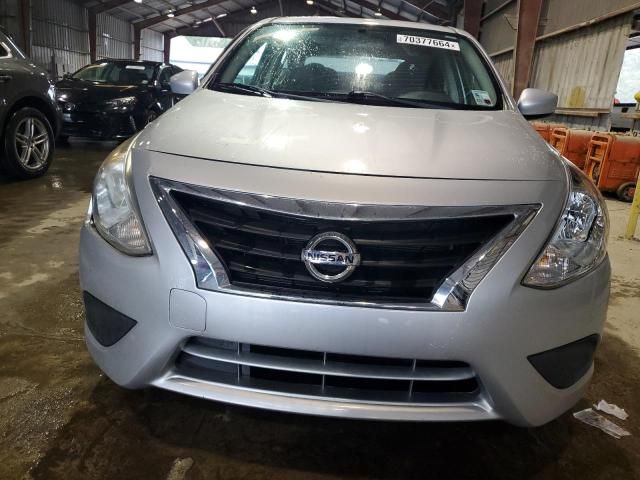 2019 Nissan Versa S