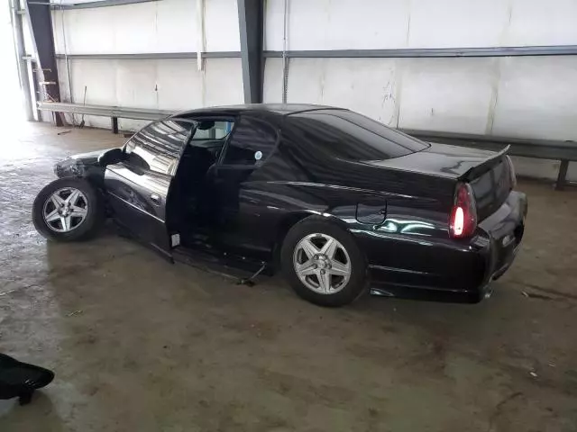 2002 Chevrolet Monte Carlo SS