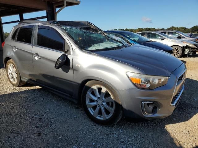 2014 Mitsubishi Outlander Sport SE