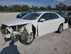 Salvage cars for sale at Madisonville, TN auction: 2013 Chevrolet Malibu 1LT