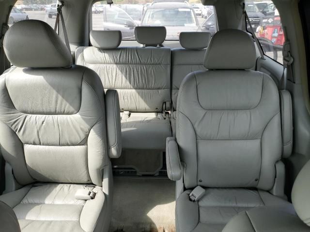 2006 Honda Odyssey Touring