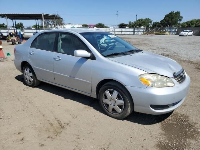 2006 Toyota Corolla CE