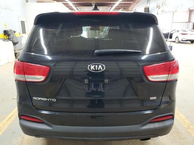 2016 KIA Sorento LX