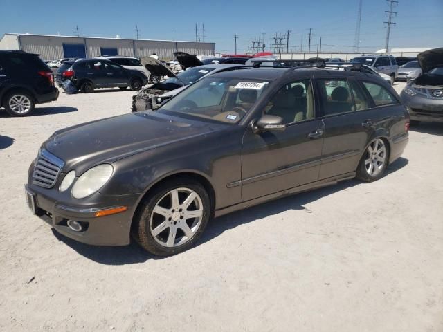 2008 Mercedes-Benz E 350 4matic Wagon