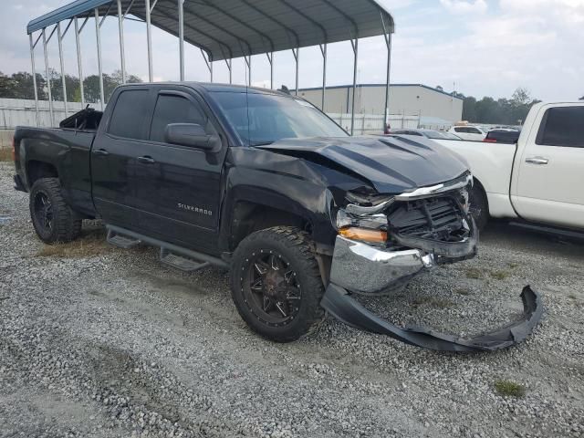 2018 Chevrolet Silverado C1500 LT