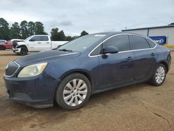 Salvage cars for sale at Longview, TX auction: 2015 Buick Verano