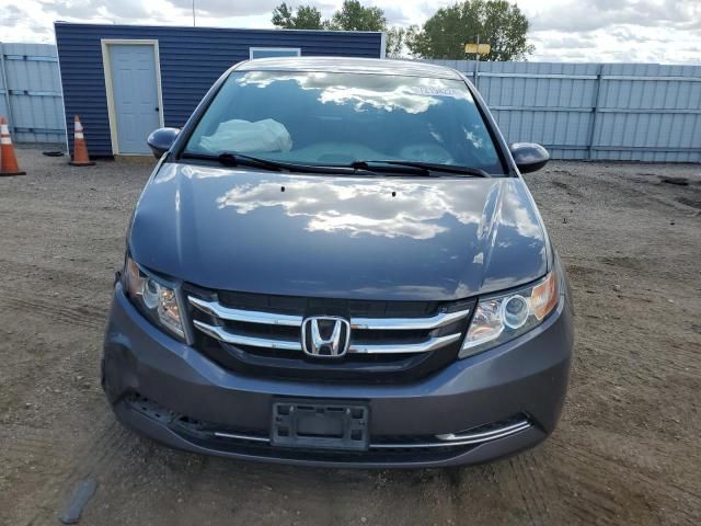 2015 Honda Odyssey EX