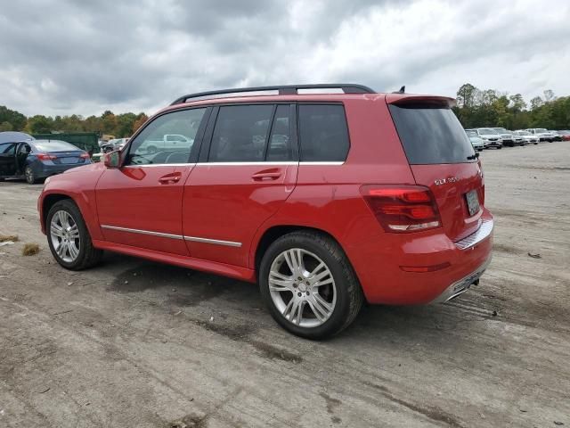 2013 Mercedes-Benz GLK 350