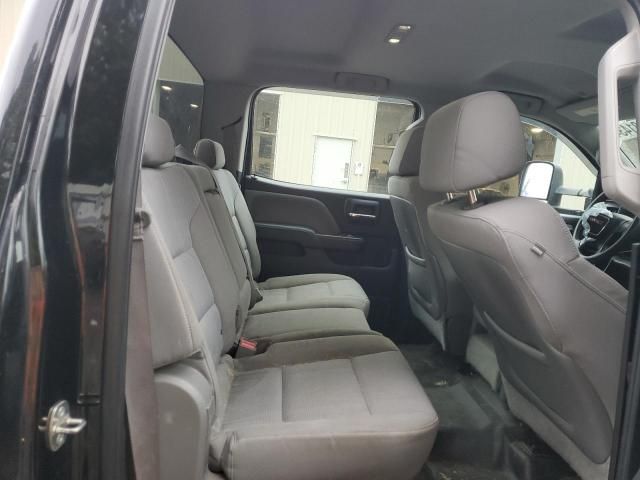 2015 GMC Sierra K3500