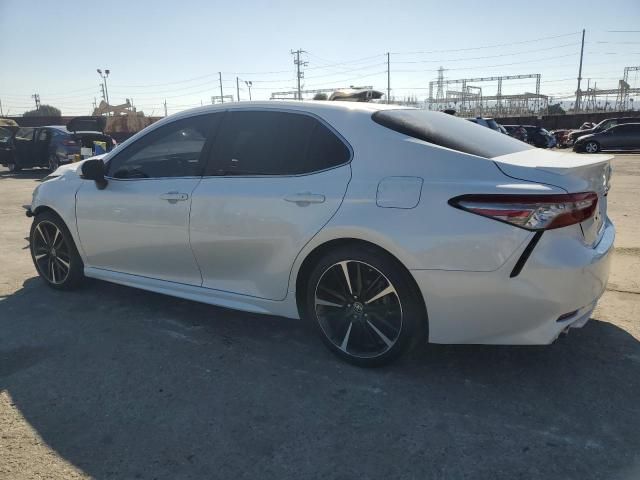 2018 Toyota Camry XSE