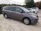 2014 Toyota Sienna XLE