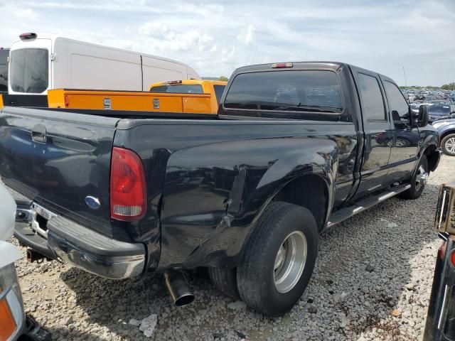 2001 Ford F350 Super Duty