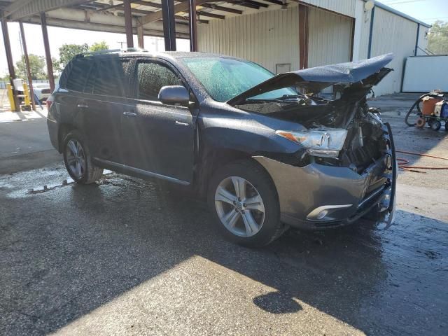 2012 Toyota Highlander Limited