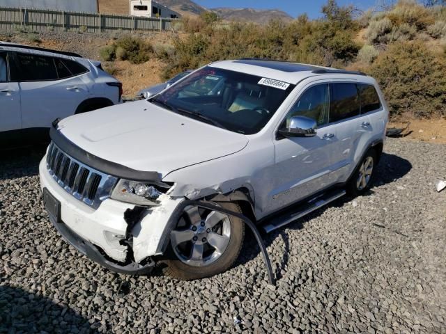 2013 Jeep Grand Cherokee Limited