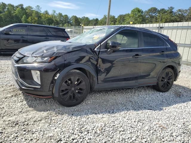 2018 Mitsubishi Eclipse Cross LE