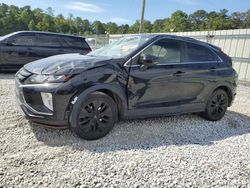 Salvage cars for sale at Ellenwood, GA auction: 2018 Mitsubishi Eclipse Cross LE