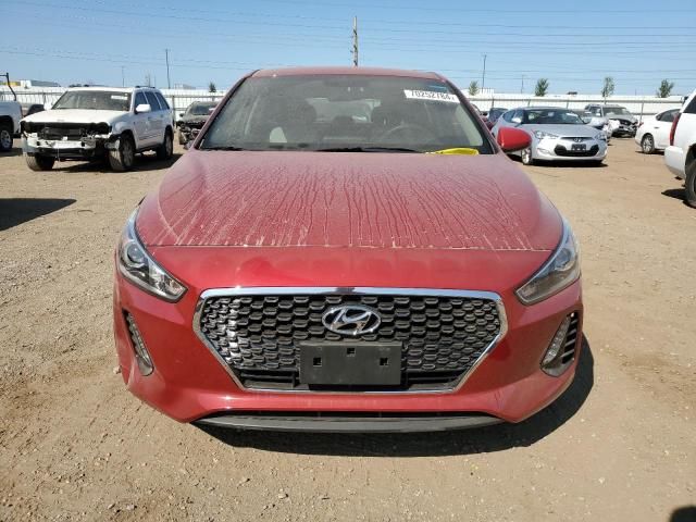 2018 Hyundai Elantra GT