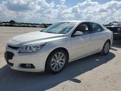 Salvage cars for sale at auction: 2014 Chevrolet Malibu 3LT