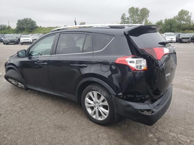 2014 Toyota Rav4 Limited