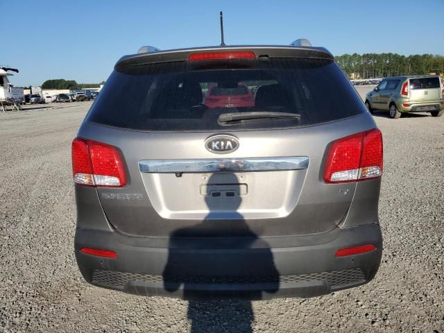 2012 KIA Sorento EX