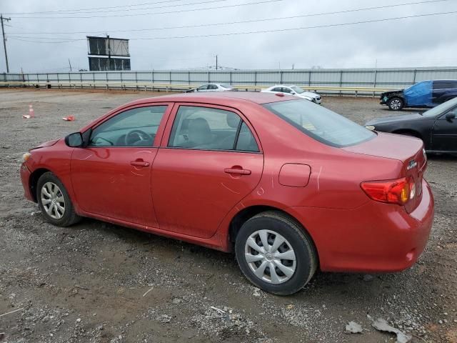 2010 Toyota Corolla Base