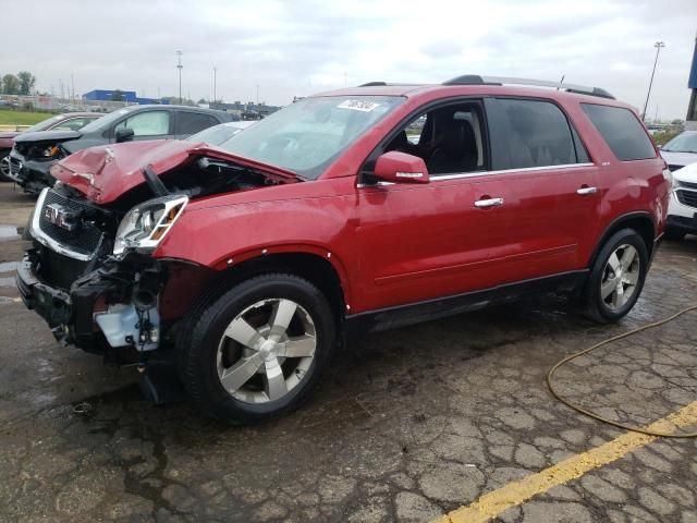 2012 GMC Acadia SLT-1