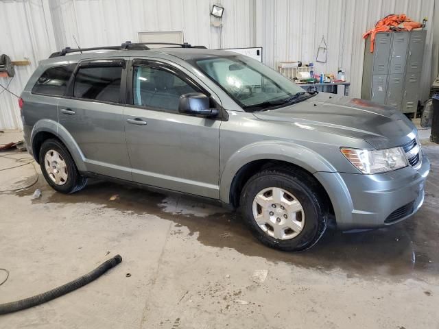 2010 Dodge Journey SE