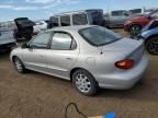 1999 Hyundai Elantra Base