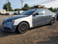 2010 Audi A4 Premium en venta en New Britain, CT