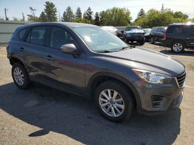 2016 Mazda CX-5 Sport