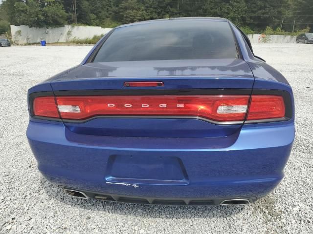 2012 Dodge Charger SXT