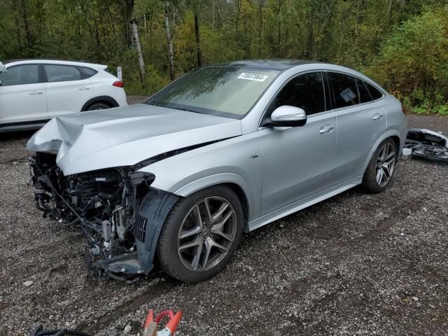 2021 Mercedes-Benz GLE Coupe AMG 53 4matic