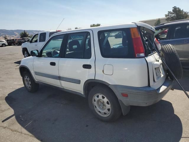 2001 Honda CR-V LX