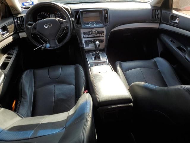 2010 Infiniti G37