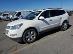 2012 Chevrolet Traverse LTZ