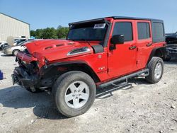 2016 Jeep Wrangler Unlimited Sahara en venta en Lawrenceburg, KY